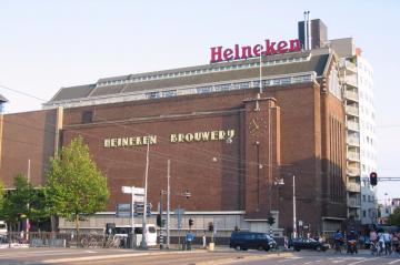La fábrika de Heineken
